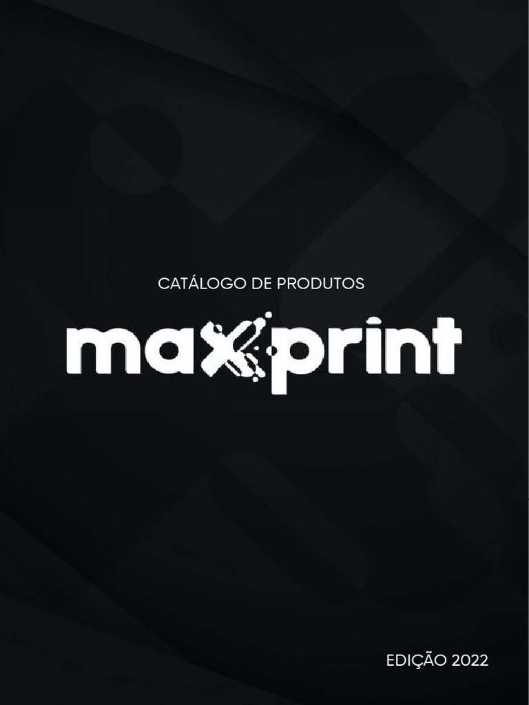 Catálogomaxprint Web Compressed Pdf
