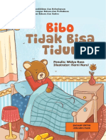 Bibo Tidak Bisa Tidur