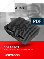 Manual Solar Iot Connect Komeco