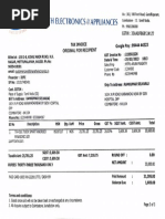 Bharath Electronics &appliances: GSTIN: 33AADFB6812A1Z7