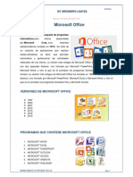 Sesión de Aprendizaje 10