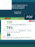 Semillas Certificadas