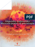 Jodorowsky Alejandro- ManualePraticoPsicomagia