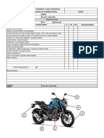 Check List Motos