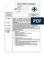 Sop Audit Internal