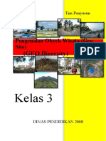 Geopark Kelas 3