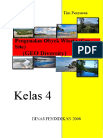 Geopark Kelas 4