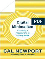 Digital Minimalism by Cal Newport 001 050 en Es