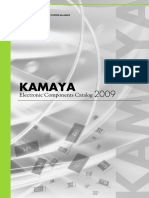 KAMAYA Component Catalog
