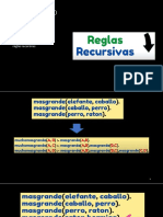 RECURSIVIDAD y Listas - Parte 1