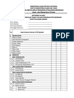 Instrumen Validasi KTSP Mad 2020