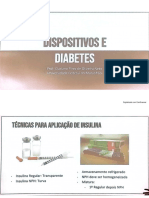 1 - Dispositivos e diabetes