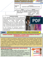 AeC 11 Al 15 de ABRIL 2022