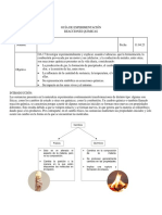 Guia Reacciones Quimicas 1 Medio