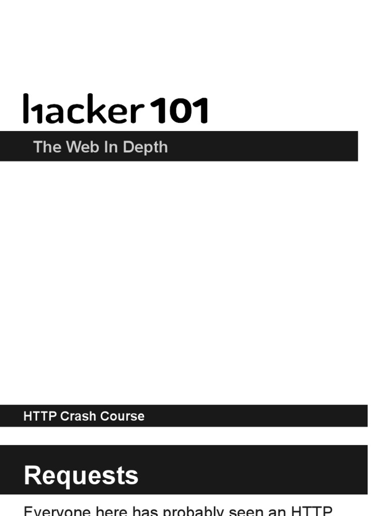 The Web in Depth | PDF | Http Cookie | World Wide Web