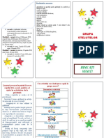 Pliant Inceput de An Scolar 2022-2023