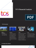 TCS Financial Analysis