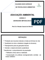 Educaçao Ambiental