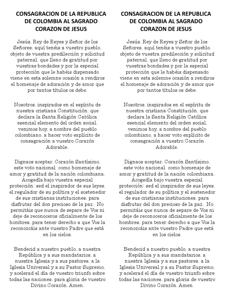 Consagracion PDF eucaristía Religiones abrahámicas