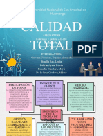 Teoria de Calidad Total