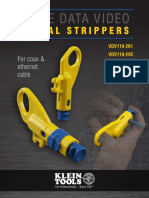 VDV RadialStrippers SellSheet