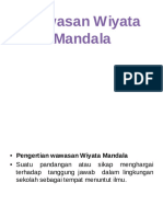 Wawasan Wiyata Mandala