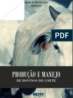 Livro - Producao e manejo de gado de corte