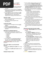 Notifiable Medical Conditions Reporting Guide | PDF | Medical ...
