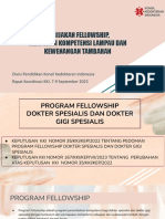 Fellowship Rekognisi Dan KT