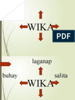 Kasaysayan NG Wika