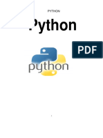Python Full Notes - Working