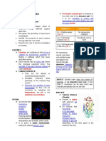 Enzymes Factors Affecting Enzymes Activity