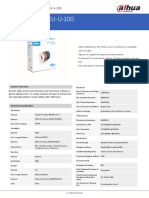 DH PFM920I 5EU U 100 - Datasheet - 20200929