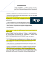 Parcial de Investigación