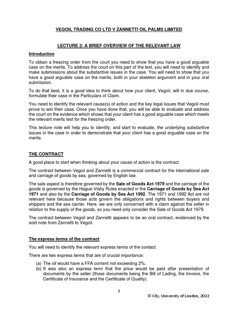 advanced-civadv-vegoil-lecture-note-2-a-brief-overview-of-the