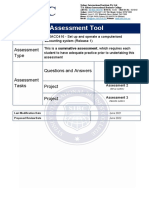 FNSACC416 Student Assessment