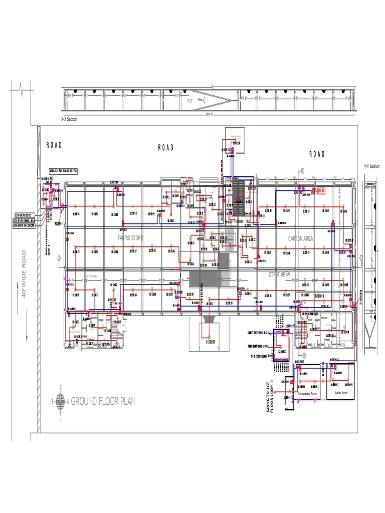 Fenix SD10 Ground Floor Plan | PDF