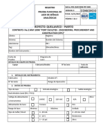 CAS - CQC.FOR.413 Rev.0 - Registro de Inspeccion de Instalación de Instrumentos de Medicion