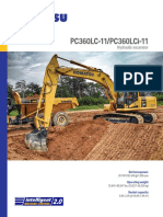 Excavator PC360LC 360LCi 11 Full Brochure English en-PC360LC-LCi-11-FB01-1022-V1