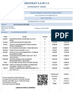 Cotización 124356 Univerisdad 26 - 01 - 23