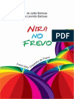 Nira No Frevo - Orquestra de Frevo - Leonildo e Julião Barbosa