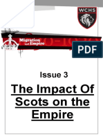 Issue 3 Impact On Empire Booklet