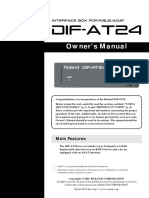 DIF-AT24 E1 Unlocked