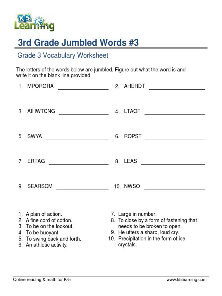 3rd-grade-jumbled-words-3-pdf