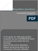La República Jacobina