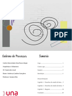 Caderno de Processos - Expressão Visual