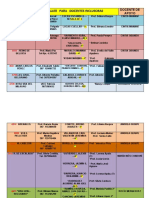 Taller para Docentes Inclusoras