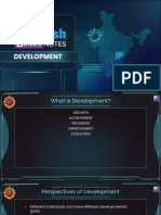 FOUN 10 P1 SST Development