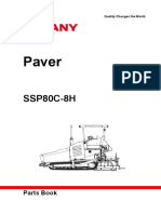 Paver Ssp80 Ica