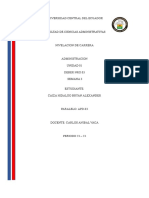 Cuadro Comparativo Edad Media de Las Caracterìsticas Del Mercantilismo